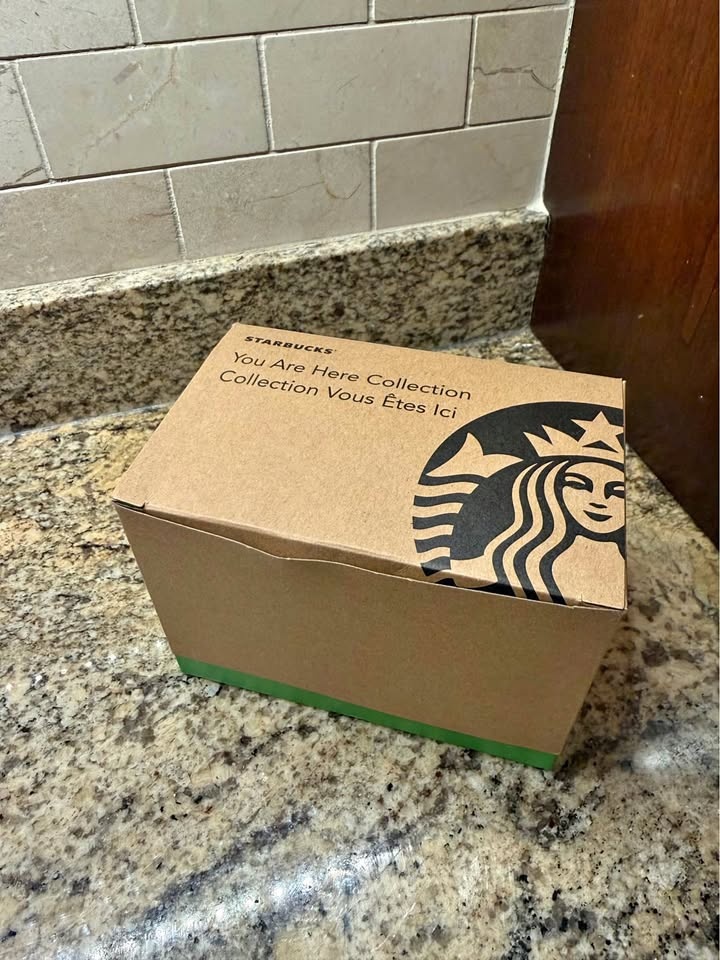 Starbucks Florida Mug