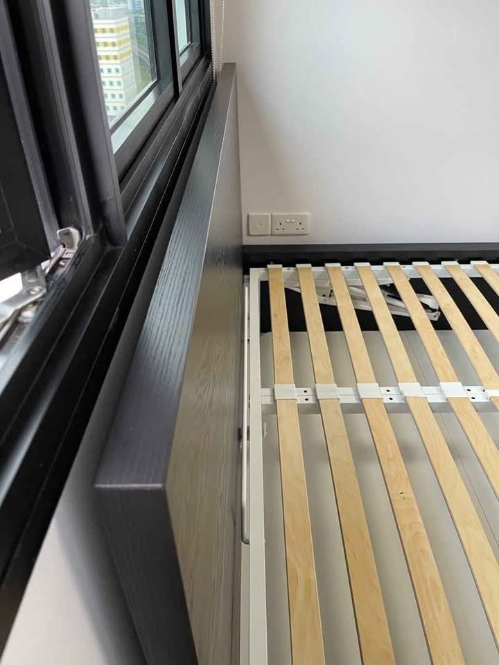 🇨🇦 IKEA Queen Storage Bedframe - photo 5