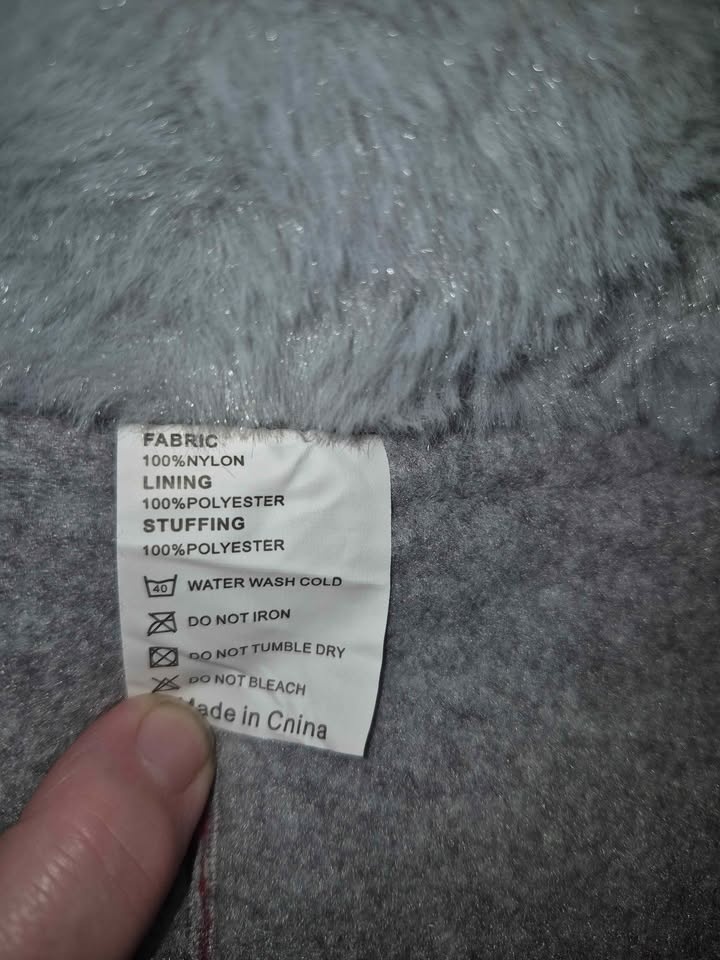 Weather resistant lined/warm dog coat - XL - photo 5