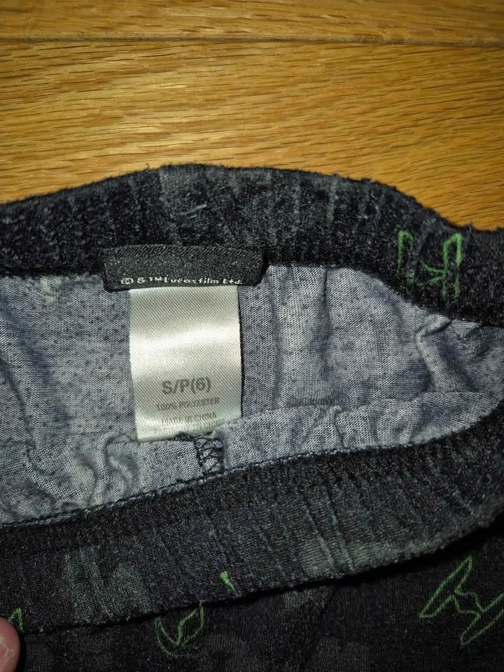 Darth Vader PJs size 6 - photo 3