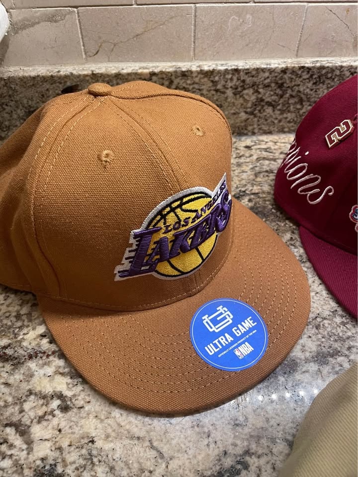 MLB and NBA Hats - photo 4