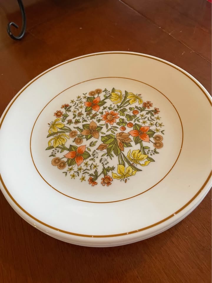 Corelle Indian Summer Salad Plates - photo 2
