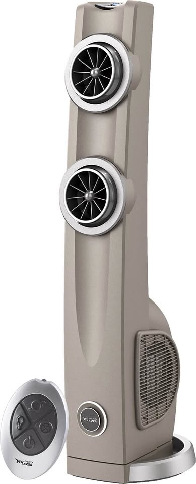 Lasko Jet Air Tower Fan, similar to 40420IN or 4420 models