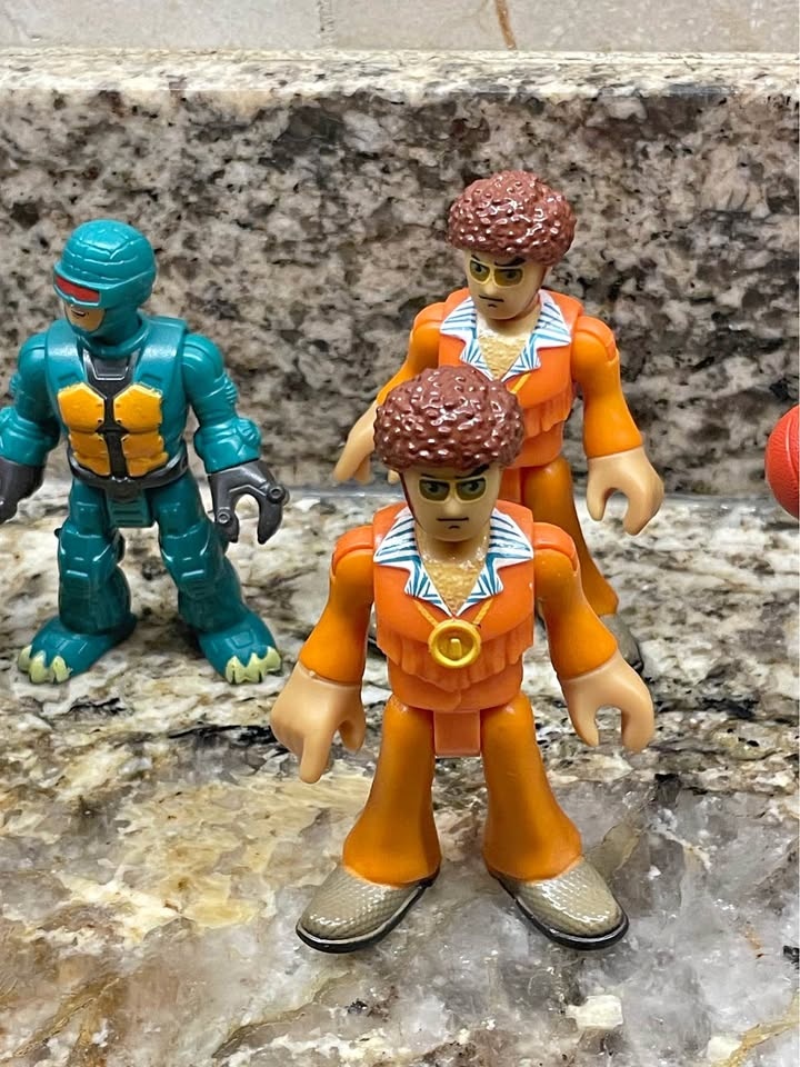 Fisher-Price Imaginext Figures