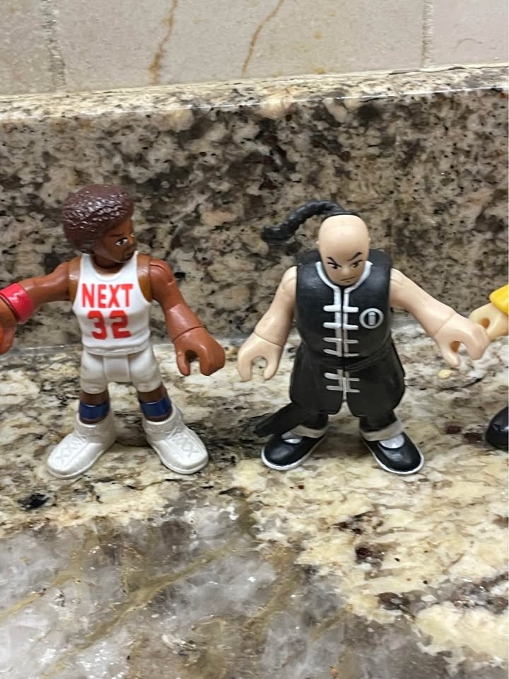 Fisher-Price Imaginext Figures - photo 5