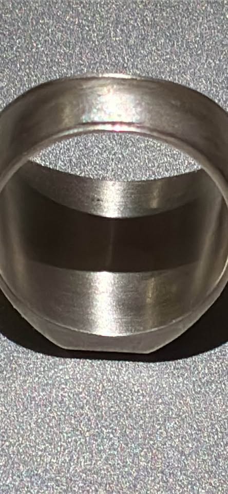 Silver Ring Size 7 - photo 3