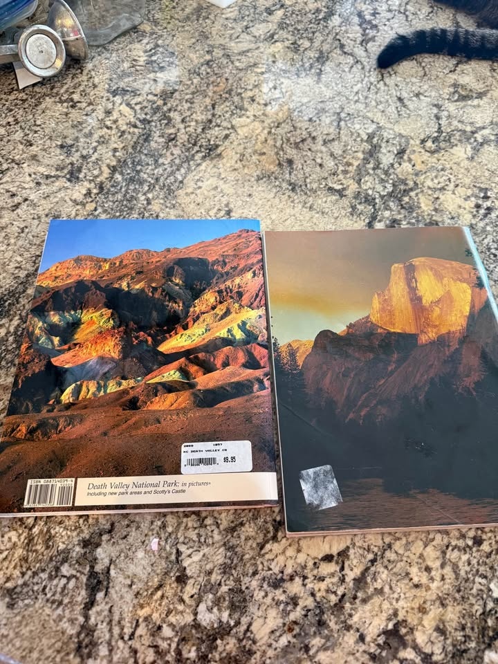 US National Parks Books - photo 2