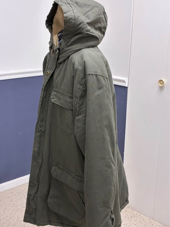 Outdoorlife Army style parka - photo 2