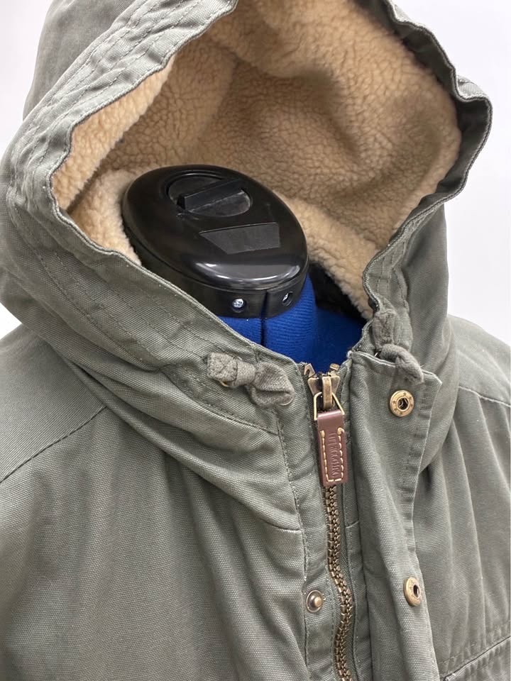 Outdoorlife Army style parka - photo 3