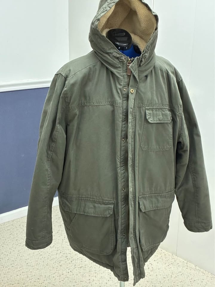 Outdoorlife Army style parka - photo 4