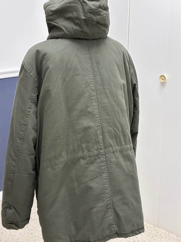 Outdoorlife Army style parka - photo 5