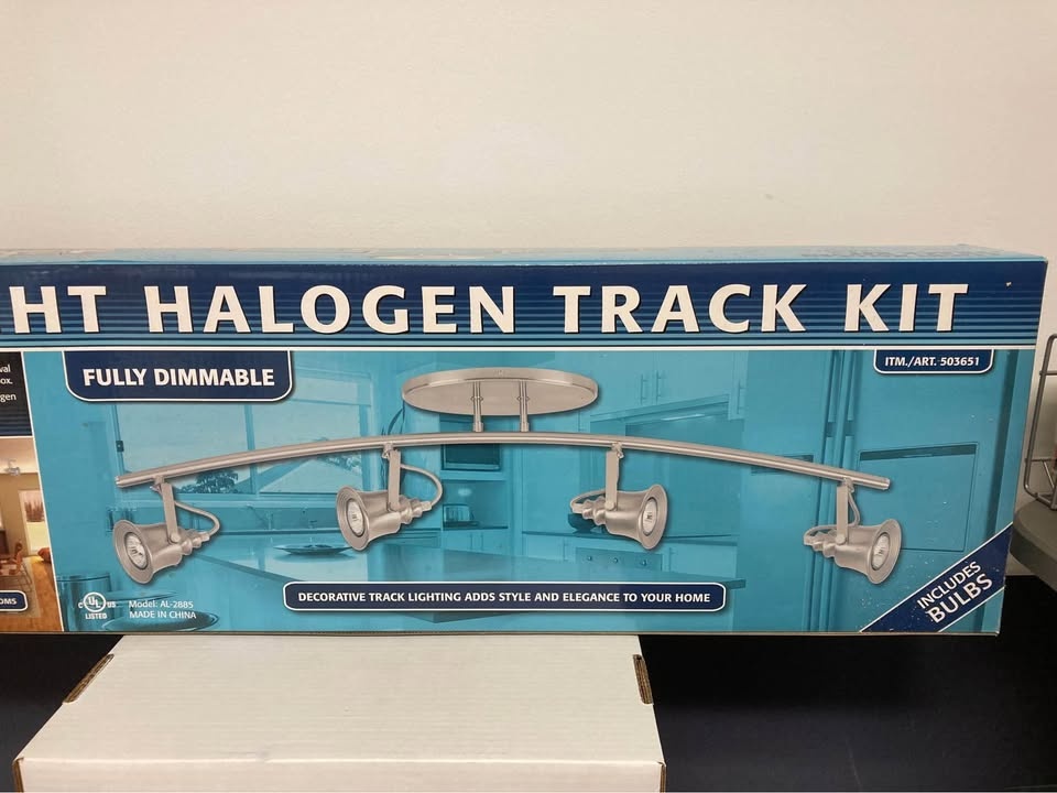 Halogen Light Kit - 4 Lights - photo 3