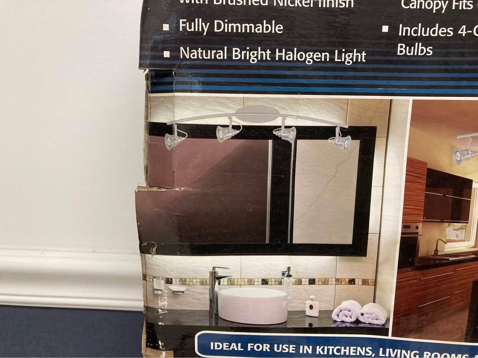 Halogen Light Kit - 4 Lights - photo 5