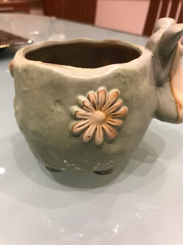 Set of 6 Decorative Pots - photo 4