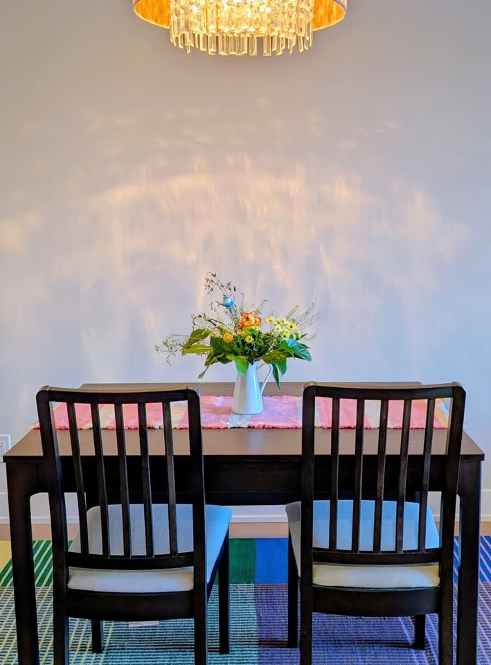 IKEA EKEDALEN Extendable Dining Table w/ Chairs - photo 2
