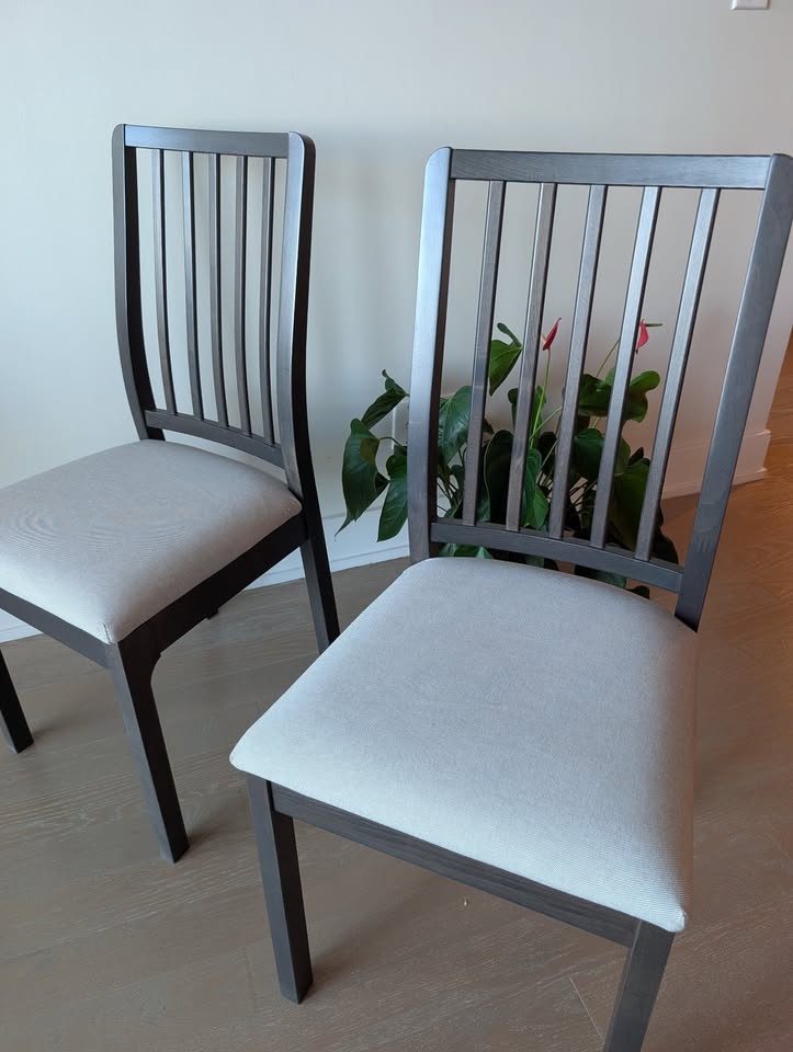 IKEA EKEDALEN Dining Chair (Dark Brown) - photo 5