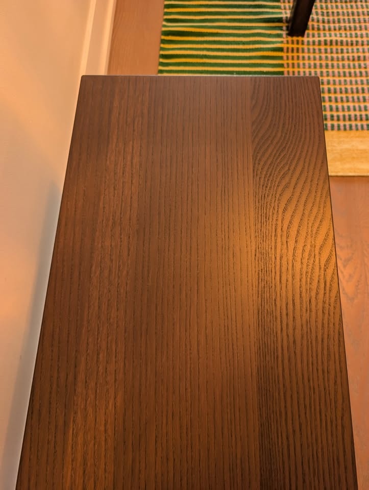 IKEA EKEDALEN Bench (Dark Brown) - photo 4