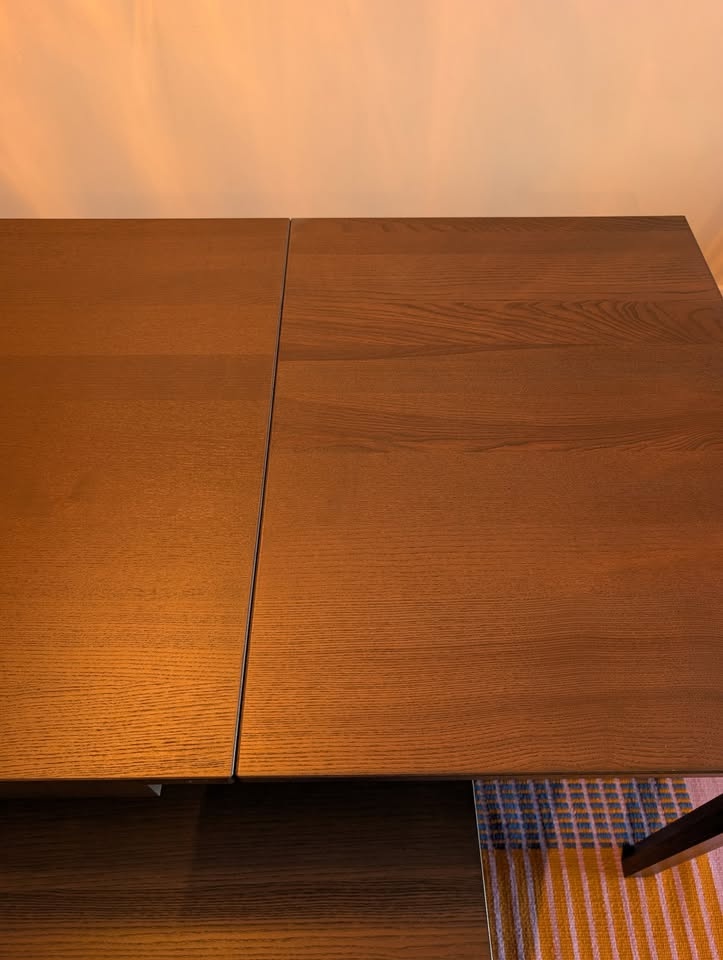 IKEA EKEDALEN Extendable Dining Table (Dark Brown) - photo 3