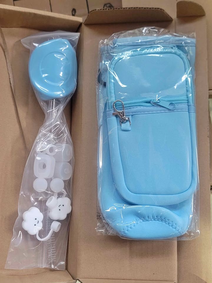12 pcs 40oz Stanley Tumbler Holders & Accessories