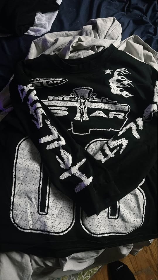 Hellstar Long Sleeve - photo 2