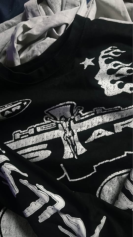 Hellstar Long Sleeve - photo 3