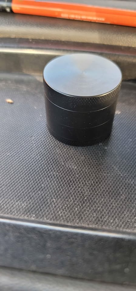 Herb grinder