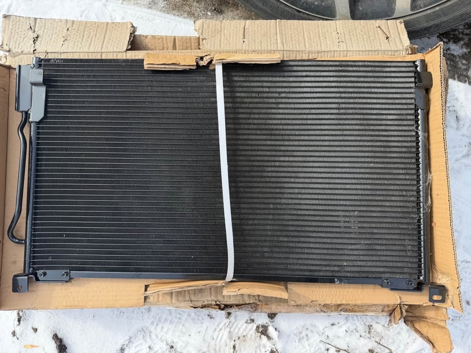 New A/C Condenser CN3573PFC for Ford/Mercury - photo 3