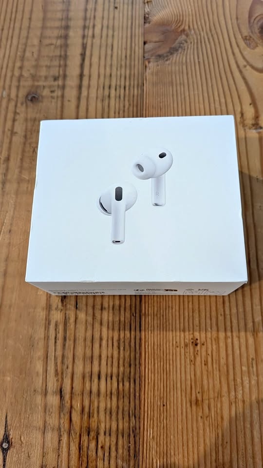 Airpods pro 3