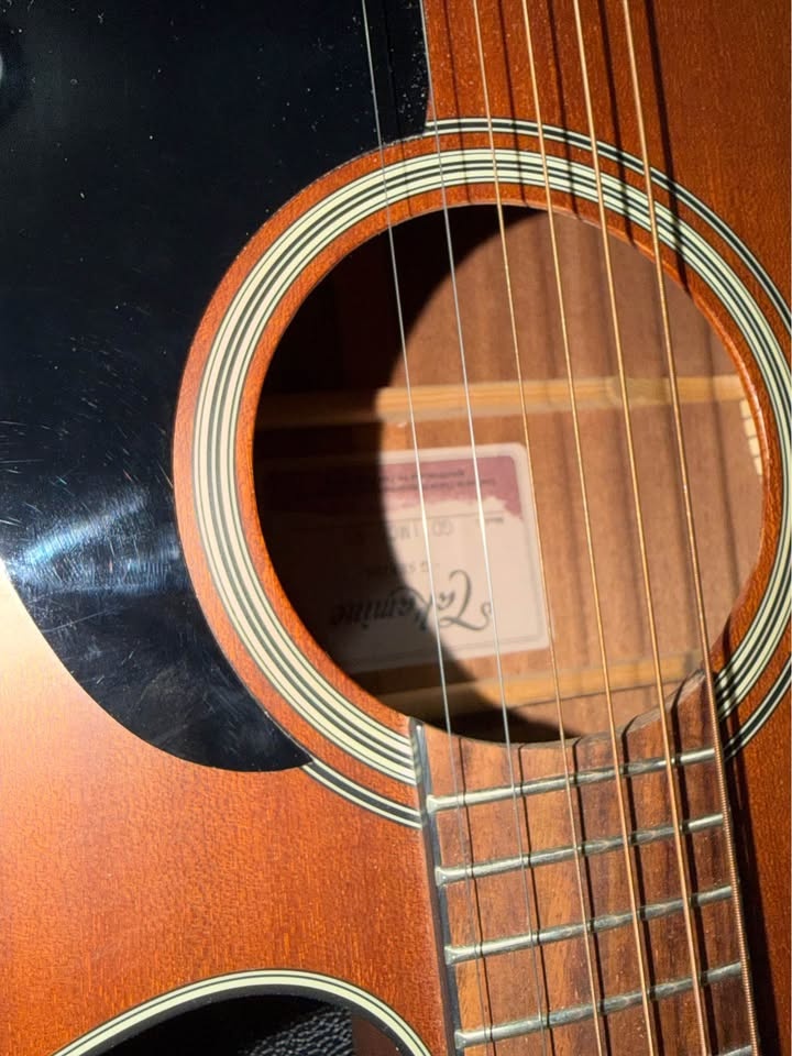 Takamine GN11MCE Acoustic Electric Guitar - photo 2