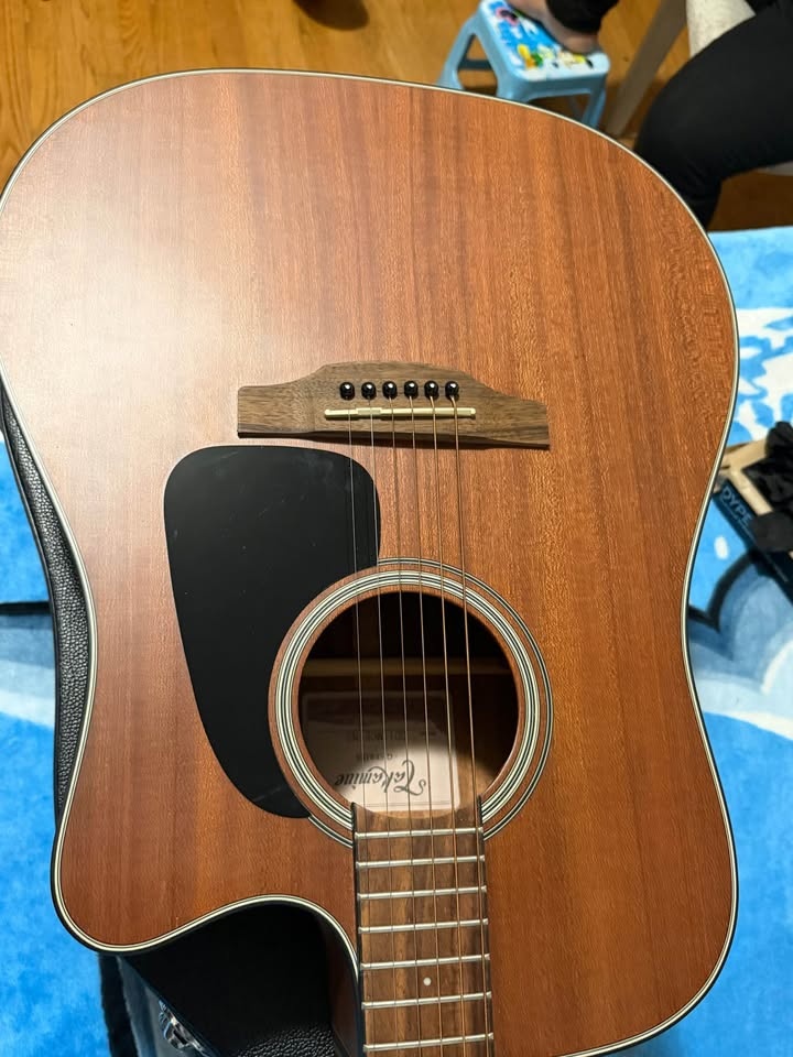 Takamine GN11MCE Acoustic Electric Guitar - photo 4