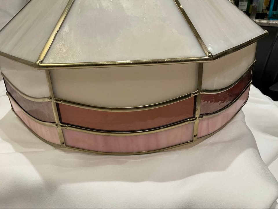 Light Fixture Tiffany Style - photo 2