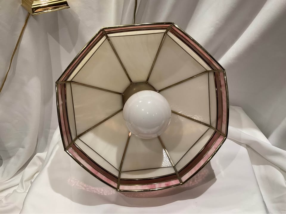 Light Fixture Tiffany Style - photo 3