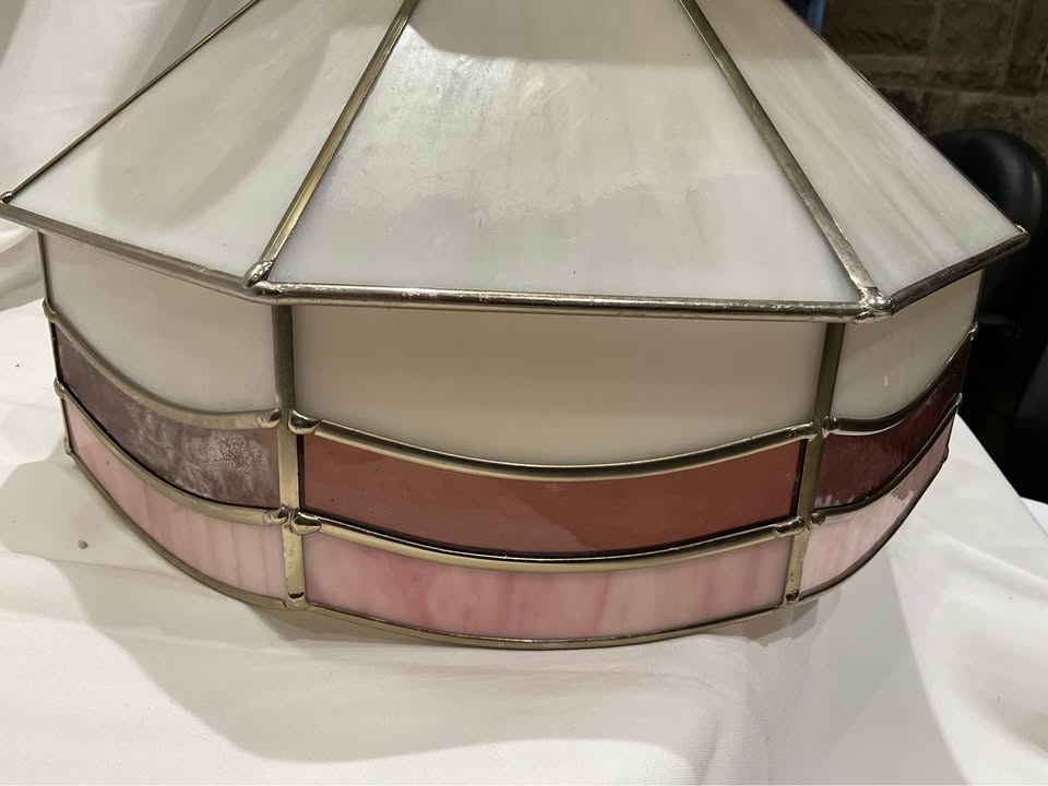 Light Fixture Tiffany Style - photo 4