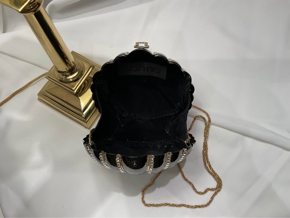 Ladies Purse Vintage Shell Purse - photo 4
