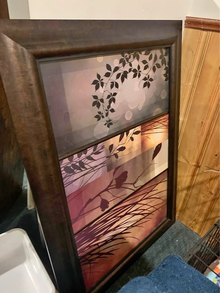 Frame Painting