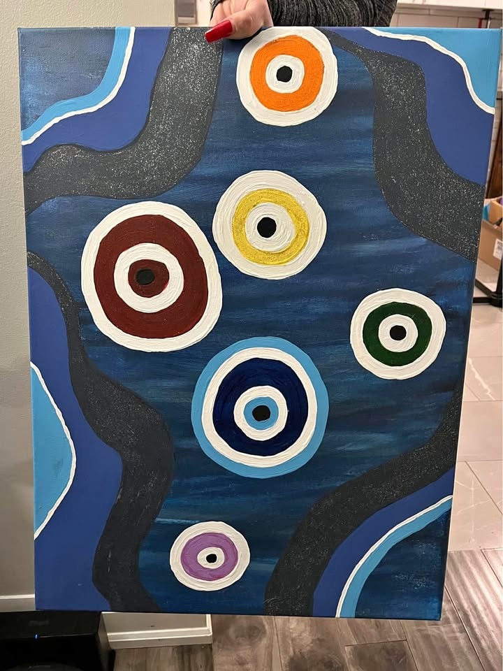 Handmade Painting