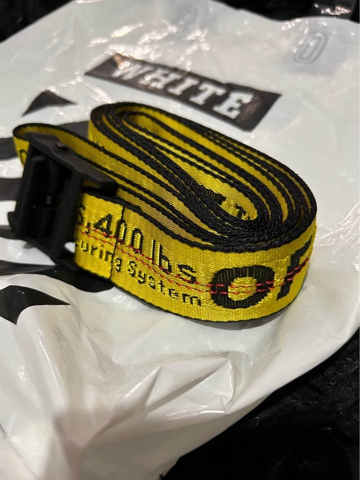 Classic Industrial Belt - photo 2