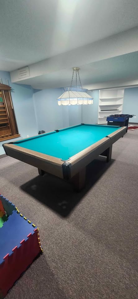 Weston Table 4x8 Slate Pool Table - photo 2