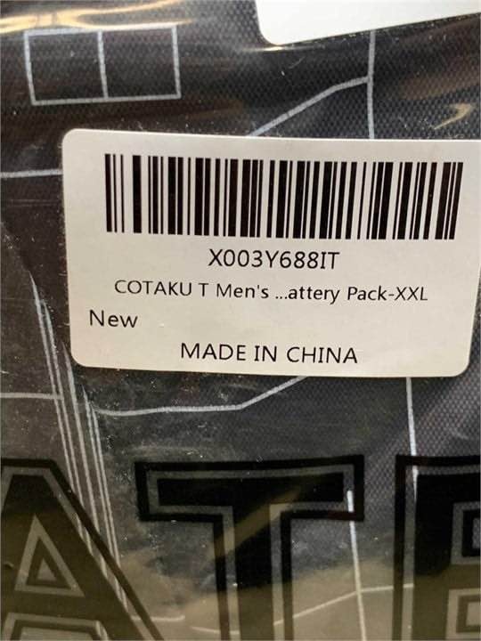 Heated Vest for Men with Battery Pack - XXL - photo 2