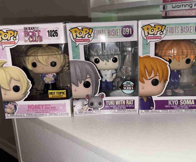 Anime Funko Pops For Sale