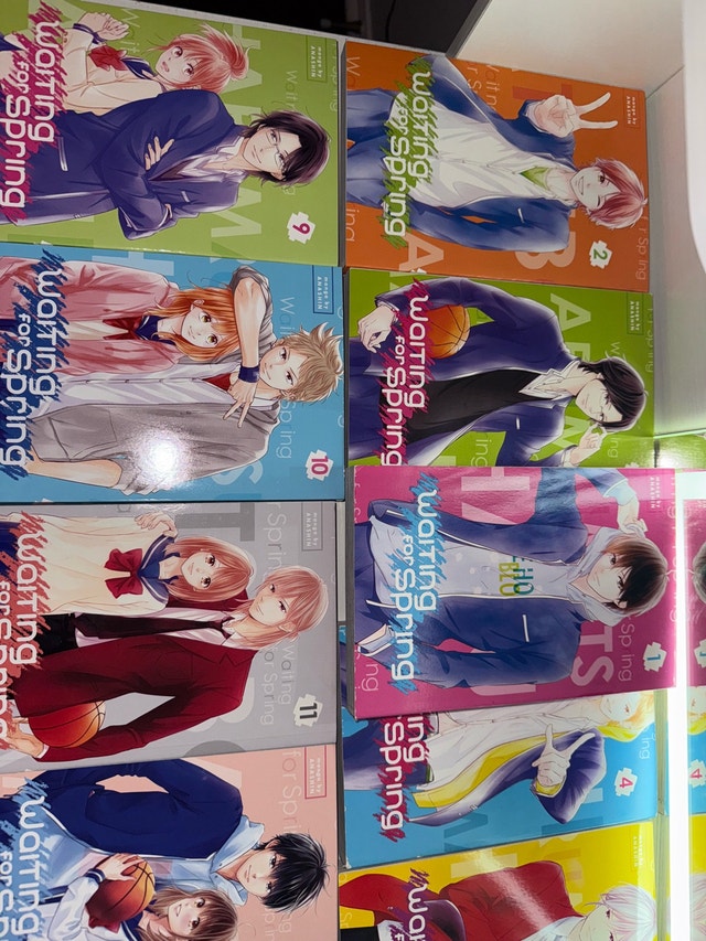 Mint Condition Manga - Originally $24, Selling for $10 - photo 4
