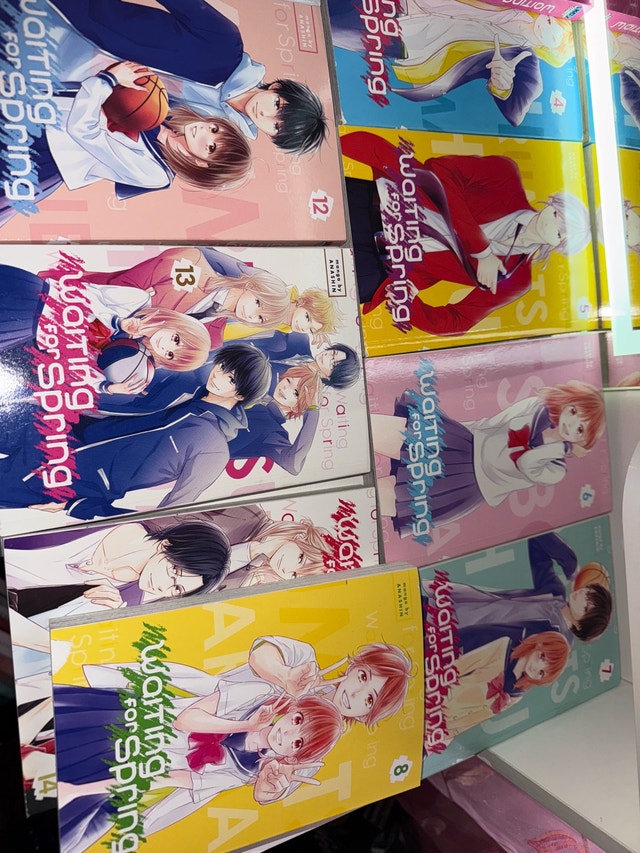 Mint Condition Manga - Originally $24, Selling for $10 - photo 5