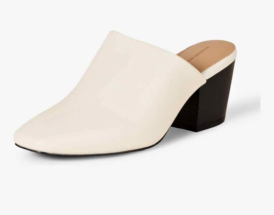 Amazon Essentials Womens Aewm40081 Mule