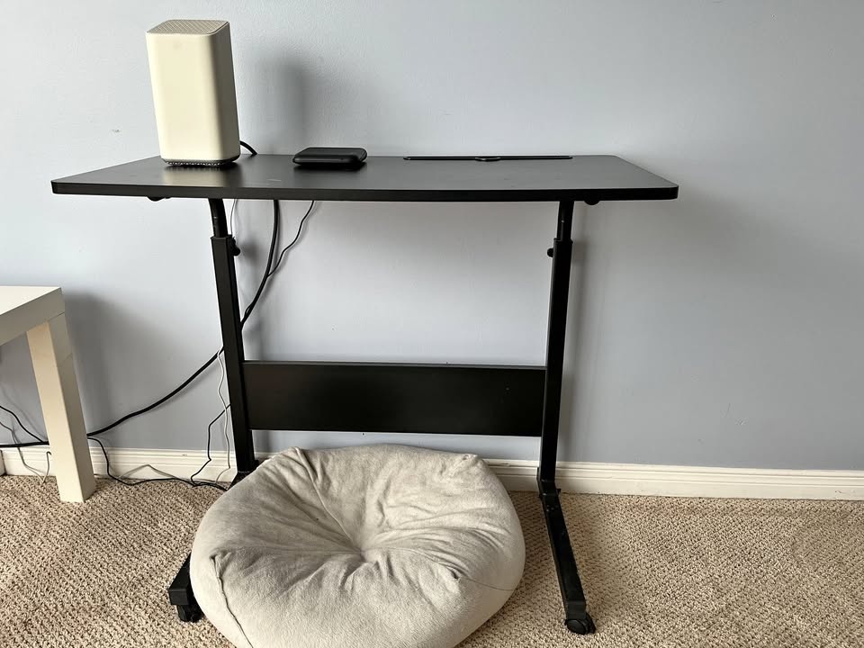 Black Desk / Table