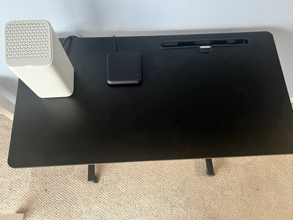Black Desk / Table - photo 2
