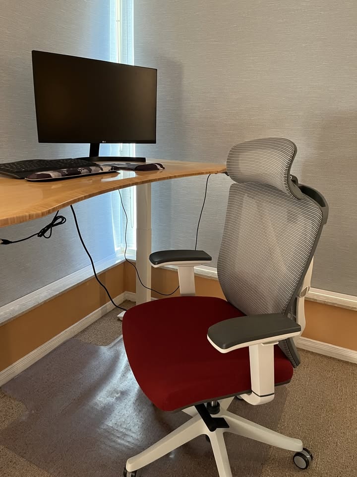Electric Standing Desk (Height-Adjustable) - photo 2