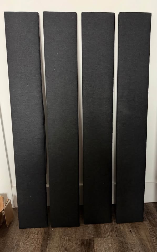 IKEA Slattum Queen Upholstered Bed Frame - photo 5