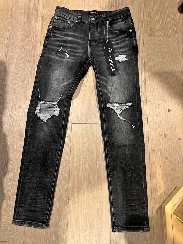 $60 - Pickup Tonight Only! Authentic Purple Jeans
