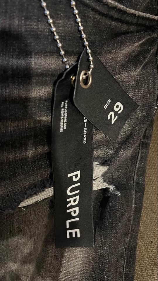 $60 - Pickup Tonight Only! Authentic Purple Jeans - photo 3