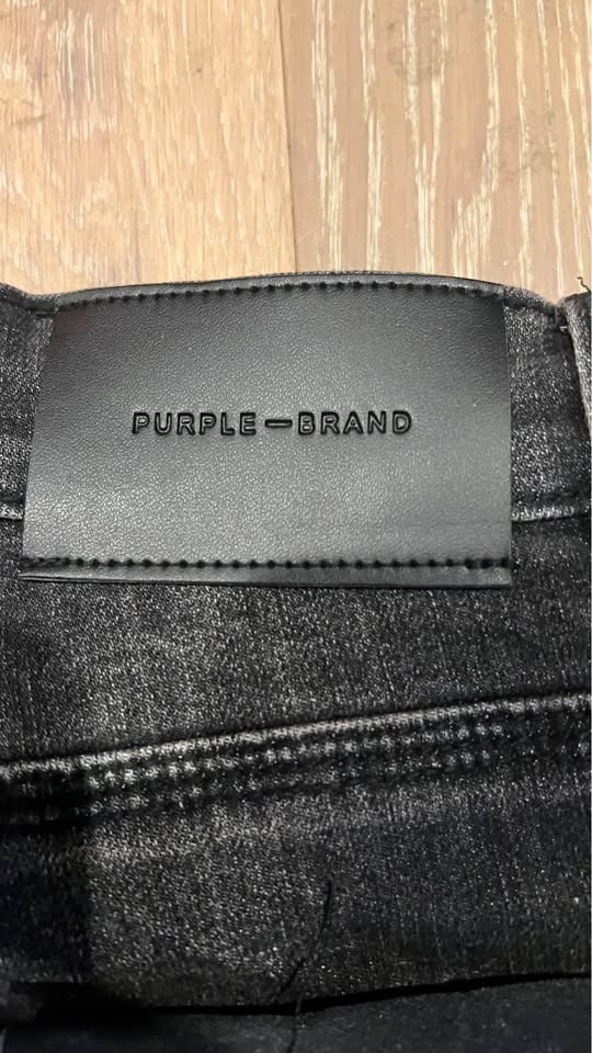 $60 - Pickup Tonight Only! Authentic Purple Jeans - photo 5